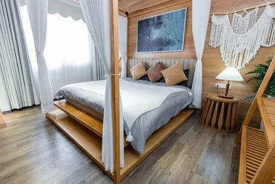 King Room — Hoa Hong Hotel - Xa Dan