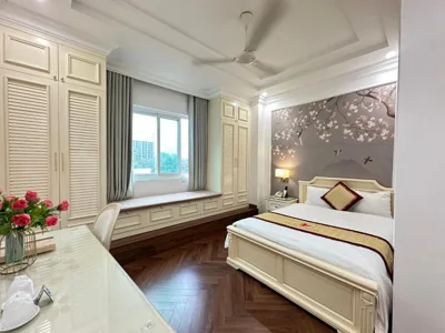 Queen Room — Hoa Hong Hotel - Xa Dan
