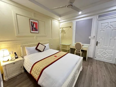 Superior Double Room — Hoa Hong Hotel - Xa Dan