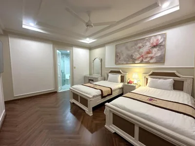 Superior Twin Room — Hoa Hong Hotel - Xa Dan